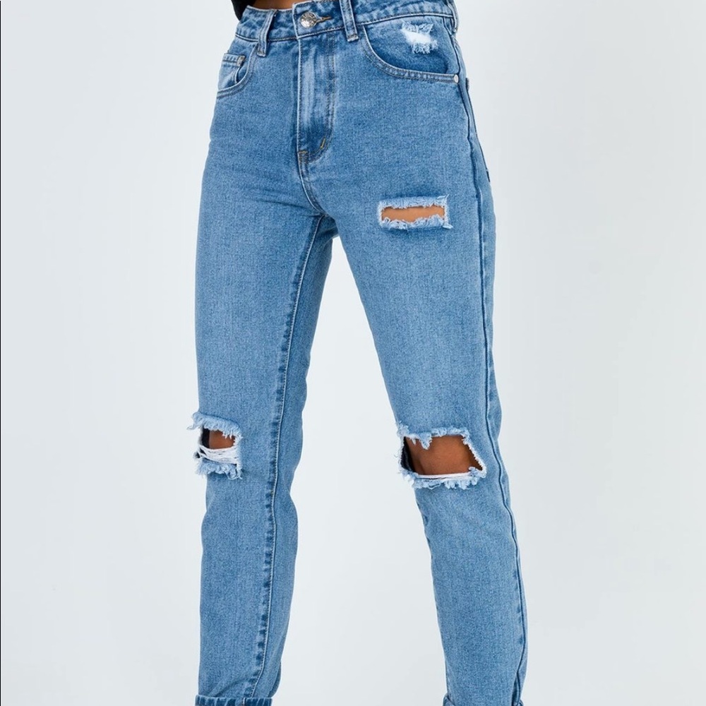 PRINCESS POLLY JEANS